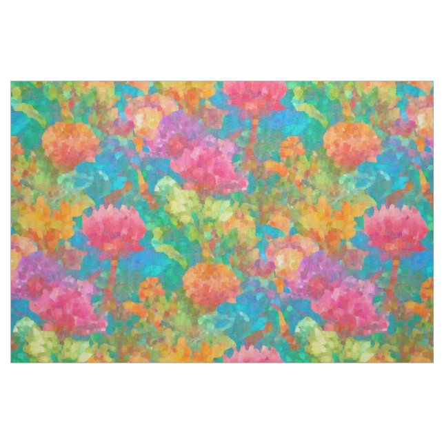 Tecido Rock Cabbages (Fat Quarter)