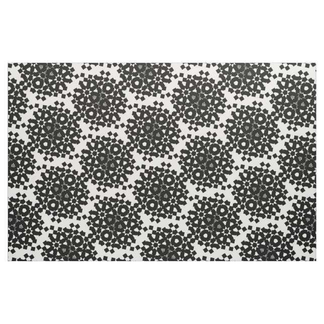 Tecido Rodas verificadas por Kenneth Yoncich (Fat Quarter)