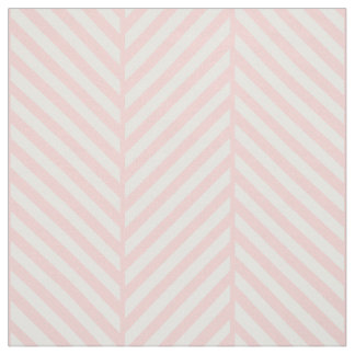 Tecido Rosa claro Herringbone Large Scale