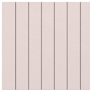 Tecido Rosa com Pinstripes Pretas