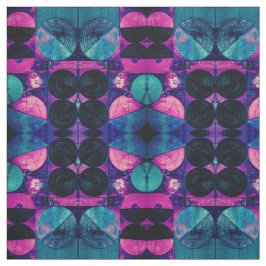 Tecido rosa e azul 369