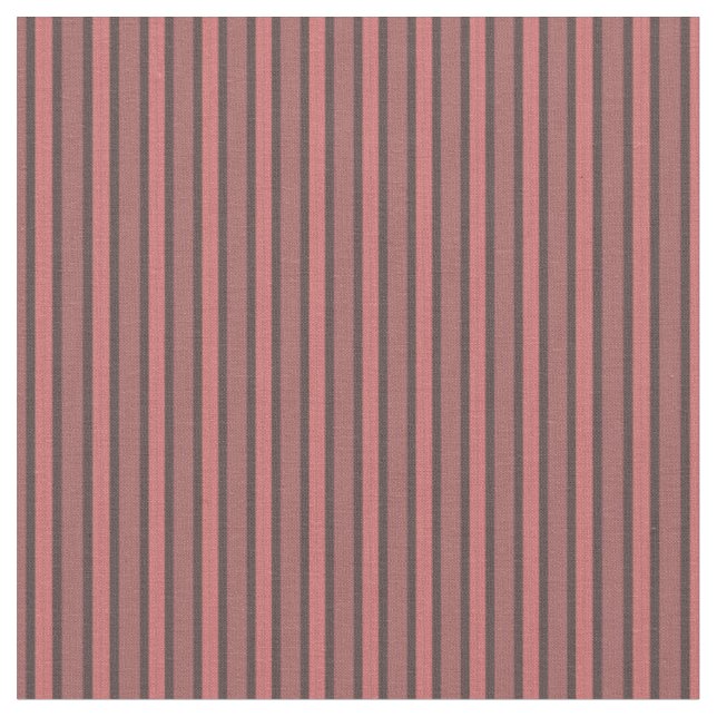 Tecido Rosa Empoeirada, Rosa Cobre e Listras Taupe (Detalhe)