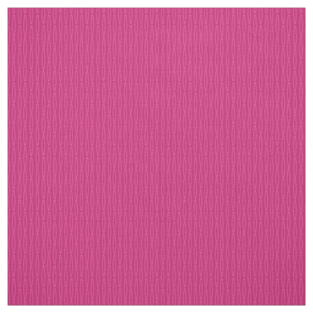 Tecido Rosa Geométrico Profundo Repetir (Modelo)