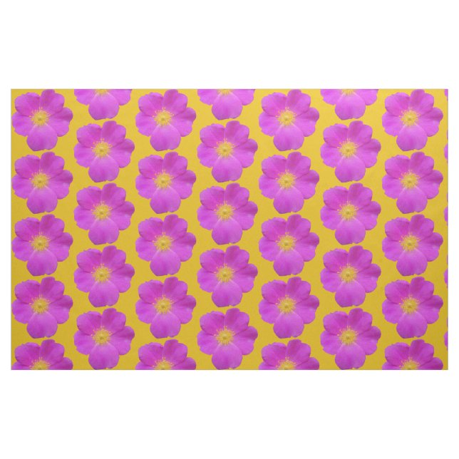 Tecido Rosa selvagem 2 (Fat Quarter)