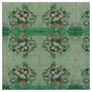 Tecido Rosas - Buquê de Flores