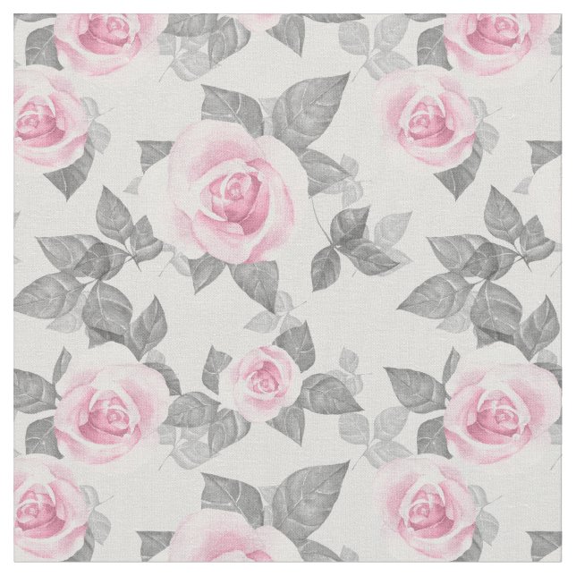 Tecido Rosas deliciosas 1 (Detalhe)