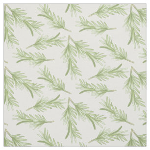 Tecido Rosemary Sprigs Herbal Patterno