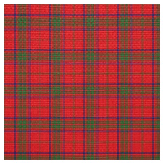 Tecido Ross Modern Tartan (Modelo)