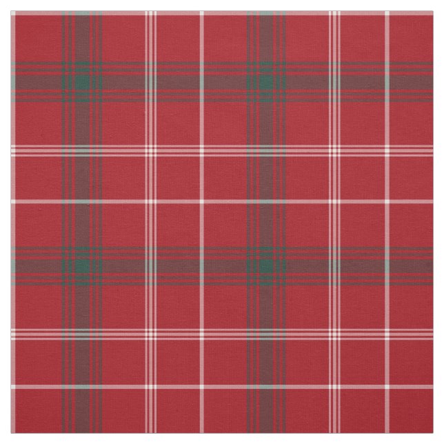 Tecido Rothesay District Tartan (Modelo)