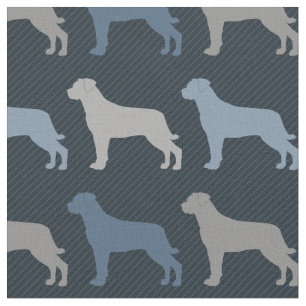 Tecido Rottweiler - Natural