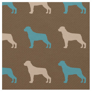 Tecido Rottweiler - Sem Altura