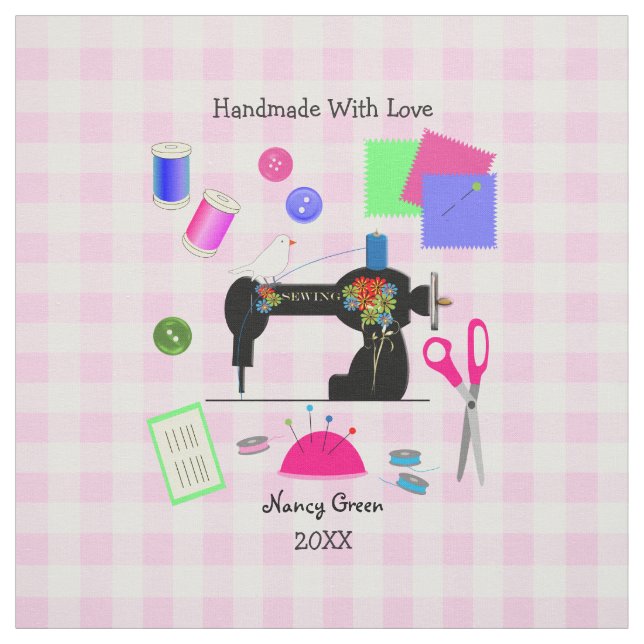 Tecido Rótulos de costura personalizados de inclinação nã (Modelo)