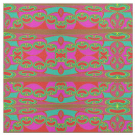 Tecido Roupa de algodão STRAWBERRY | m3galeryStudio