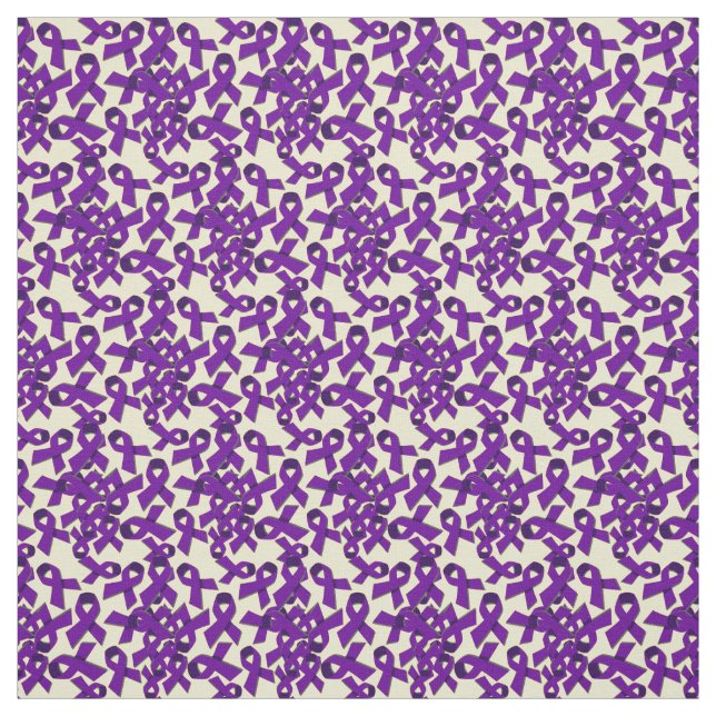 Tecido roxo da fita (Modelo)