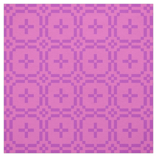 Tecido Roxo da tapeçaria do falso de Galês no teste (Modelo)