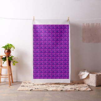 Tecido roxo do algodão de Pima dos contos (54"