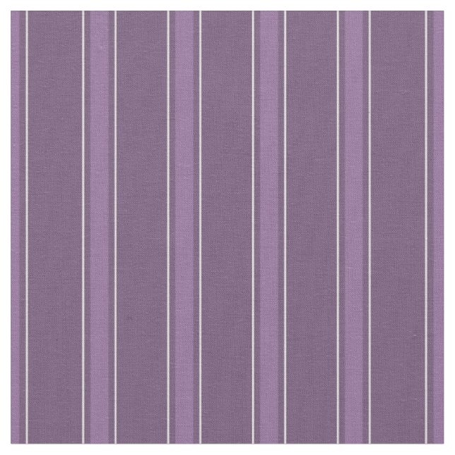 Tecido Roxo Escuro & Listras Roxas (Detalhe)
