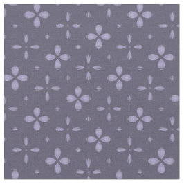 Tecido Roxo mauve floral