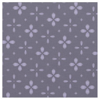 Tecido Roxo mauve floral