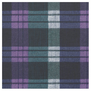 Tecido Roxo sem costura,Verde,Branco,Tartan Xadrez Preto