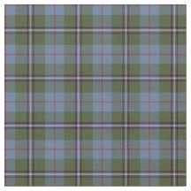Royal Deeside Scotland District Tartan