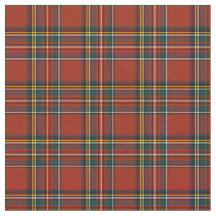 Royal Stewart Tartan
