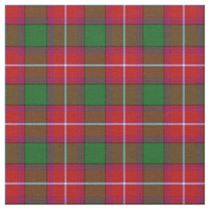 Tecido Rtração Family Tartan