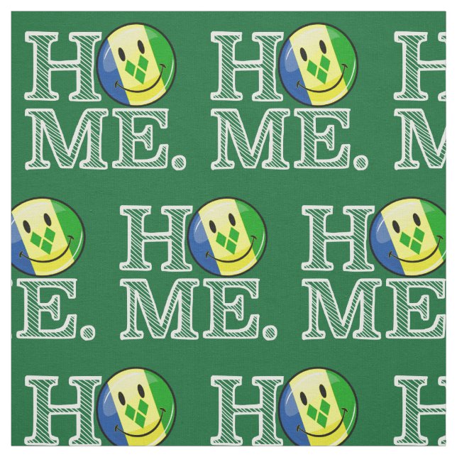 Tecido Rua, Vincent Flag (Modelo)