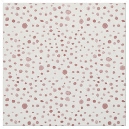 Tecido Ruby Confetti Watercolor