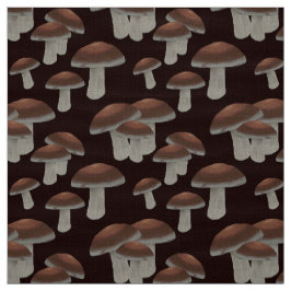 Tecido Russula Mushroom -
