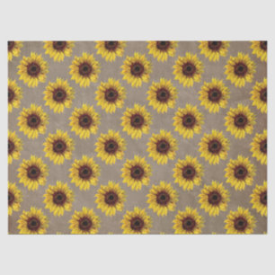 Tecido rústico do papel de embrulho do casamento