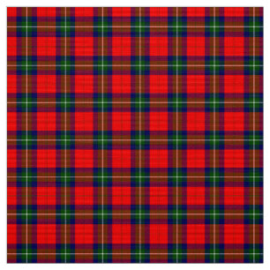 Tecido Ruthven Modern Tartan