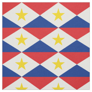 Tecido Saba Flag