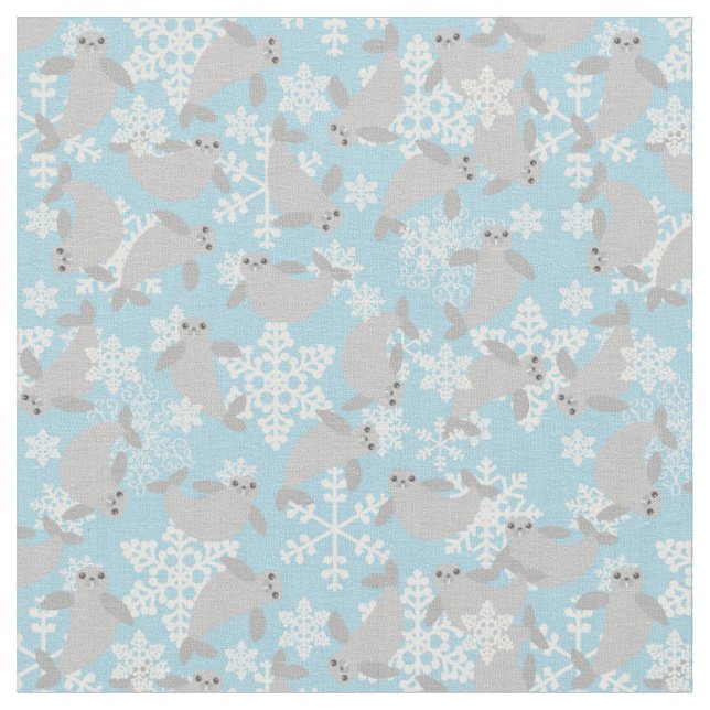 Tecido sabão azul-de-natal (Detalhe)