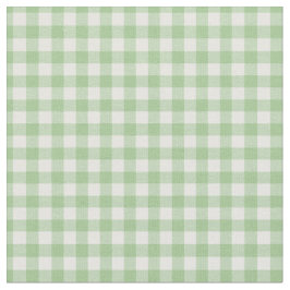 Tecido Sábio verde-doce Mão escocesa fez amantes