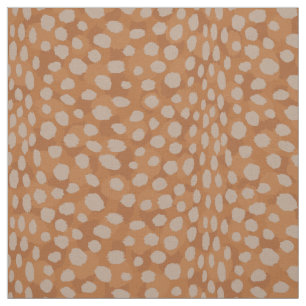 Tecido Safari chic neutro taupe beige impressão