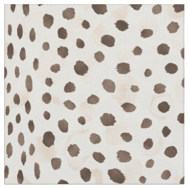 Tecido Safari impressão chic black beige cheetah