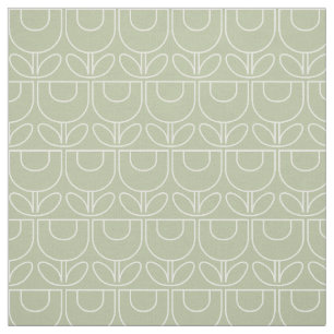 Tecido Sage Tulip