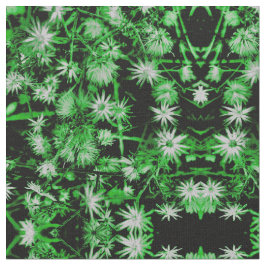 Tecido Saint Patrick Daisy