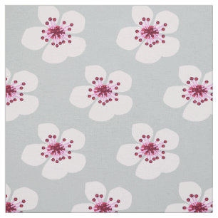 Tecido Sakura Cherry blosom
