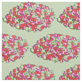 Tecido Salada israelense - Comida judaica-mediterrânica