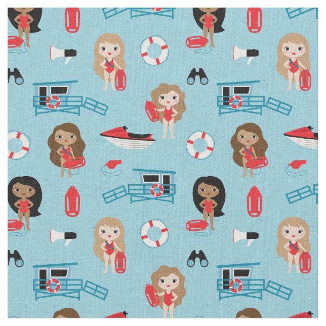 Tecido salva-vidas (Detalhe)