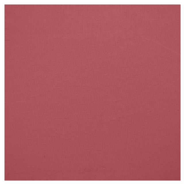 Tecido Samba Vermelho Sólido (Modelo)