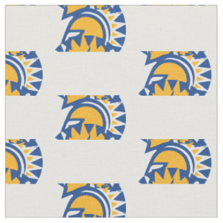 Tecido San Jose State Spartans 3