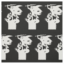 Santo Michael e Dragon (em branco)