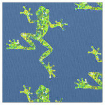 Sapo de árvore na escalada