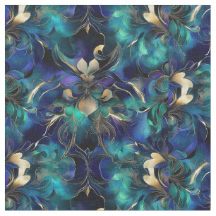 Tecido Sapphire Veil