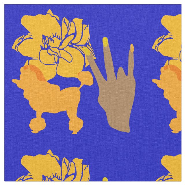 Tecido Sassy clássico (Detalhe)