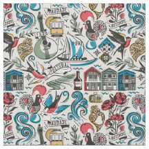 Saudade // motivos populares de Portugal