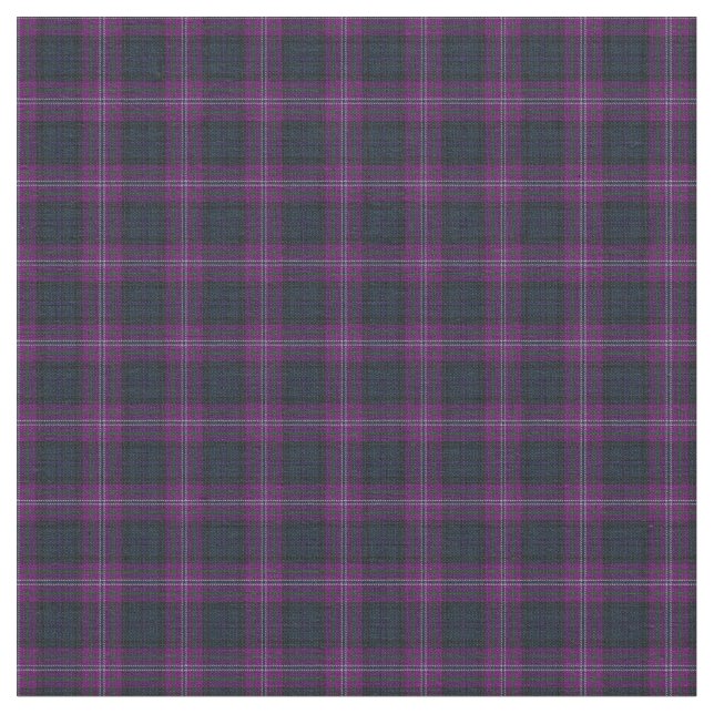 Tecido Scotland Forever (Detalhe)